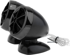 Tweeters for Car Audio, 2Pcs Car Speakers 1200W Universal Tweeters Mini Horn Mus