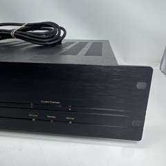 Parasound HCA-750A High Current Power Amplifier – TESTED