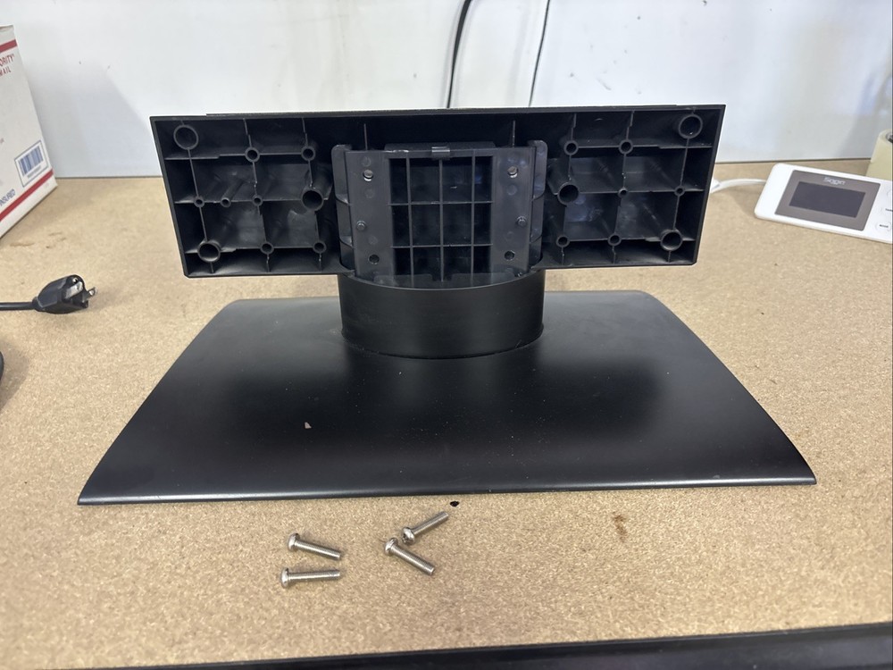 Polaroid TLX-03210B TV Stand with Screws