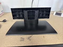 Polaroid TLX-03210B TV Stand with Screws