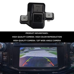 86790-35061 Backup Camera For Toyota 4Runner 2016-2021 Rear View