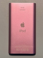 [PINK] Apple iPod mini 1st Gen A1051/M9435LL 4GB Tested Works – Read Description