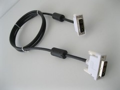 DVI Cable E74020-C AWM Style 20276 80C 30V VW-1 – 6 ft.