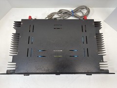 Uni-Sync Model 50 Vintage Stereo Professional Power Amplifier BSR Rack Mount