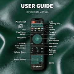 Genuine SuperBox S7 Max | Trusted Seller | 24/7 Priority Support | Same Day Disp