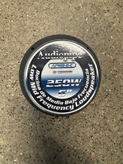 Audiopipe APMB6SBC 6in. 250W Midrange Speaker