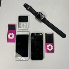Lot of Apple Products – Mixed Conditions