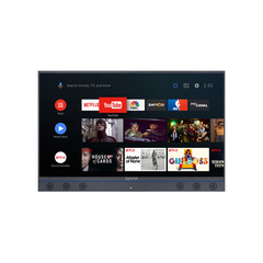 SYLVOX 43” Outdoor TV 4K Waterproof 1000nits Smart TV With 6 Powerful Speakers