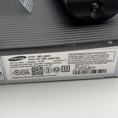 Samsung BD-JM57 Blu-ray DVD Player with Remote and HDMI Wi-Fi Streaming – TESTED