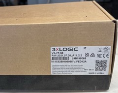3xLOGIC VX-VT-56 IP/Network Wired Surveillance Thermal Camera