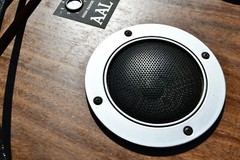 VINTAGE AAL 62-8312 5.5IN MIDRANGE Speaker TESTED W3B