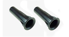 2 Pack 1″ ID x 4″ Flared Port Tube Venting Small Speaker Cabinets 260-470