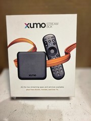 Xumo 4K UHD Stream Box Streaming (SCXI11BEI) 1408671