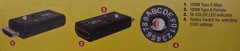 18616 FSR-DR-EDID2 EDID Manager/Learner Emulator Digital/Video Signal Converter