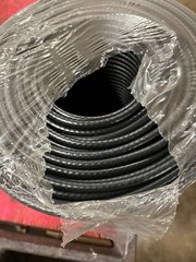 COMMSCOPE F677TSVV XP BLACK RG6 CATV-18AWG Copper Steel 500ft spool