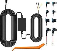 WOLFBOX Type-C Hardwire Kit For i07/G900/G850/G840S/G840H(Type-C) DashCam