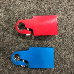 KAAS Modular Heavy-Duty Battery Terminal 8 AWG to 4/0 AWG