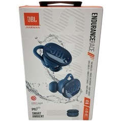 JBL Endurance Race TWS, Waterproof true wireless active sport earbuds (Black)
