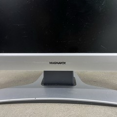 Magnavox 15″ 720p HDTV LCD TV/Monitor 15MF605T/17 No Remote/Power Code (Works)
