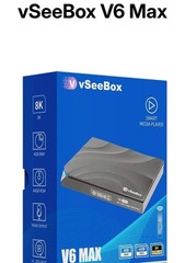 vSeeBox VSEE V6 Max Android TV Box