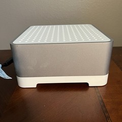 Sonos Connect Amp Gen 1 S1 Digital Media Streamer – White/Gray TESTED WORKS