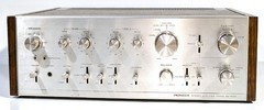 🔥【PRO SERVICED】Pioneer SA-9100 integrated 120W Amp! XSTR/CAP MODS💥GUARANTY