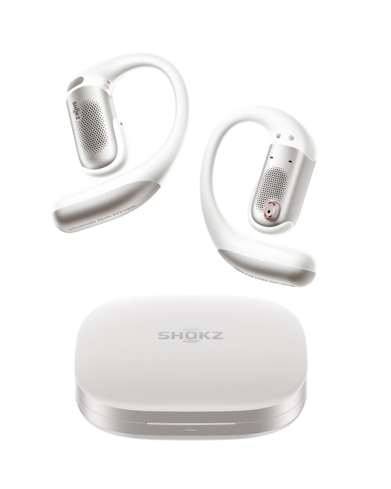 OpenFit Pro Open-Ear True Wireless Earbuds with Open-Ear Noise Reduction, Opt…