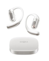 OpenFit Pro Open-Ear True Wireless Earbuds with Open-Ear Noise Reduction, Opt…