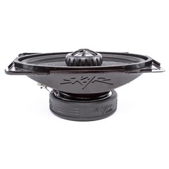 NEW SKAR AUDIO RPX46 4″ x 6″ 2-WAY 150 WATT MAX CAR AUDIO COAXIAL SPEAKERS PAIR