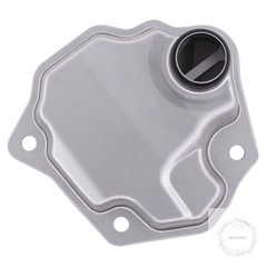 Set of 3 Transmission Filter Oil Cooler Filter Oil Pan Gasket Kit for Nissan Max