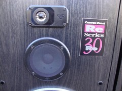 Awesome Cerwin Vega RE-30, Large 3-way Floor Speakers – Pro Reconditioned