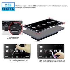 For Honda Accord 7 03-07 Android 15 Stereo Car Radio GPS Head Unit Carplay 64GB