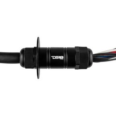 DS18 MDSA10/4.50FT Medusa Snake Audio Wire 10 Channels RCA 4 x 12GA Power Cable