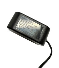 DVE DSA-24PFM-12 FUS AC Adapter 12V 2A Power Supply OEM 9 Pin DIN