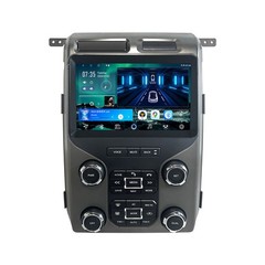 For Ford F150 2009-2014 Apple Carplay Android 15 Car Stereo Radio WiFi GPS Navi