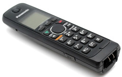 Panasonic KX-TGA660 B Cordless Phone Handset