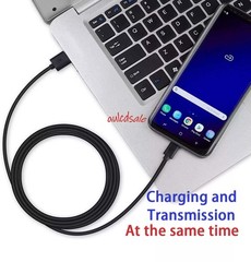 USB 3.2 USB-A to USB-C cable 10Gbps Data Transfer 3A 60W Fast Charging Cord 2.0m