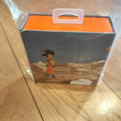 Dragonball Z x final TWS, FI-DBTW GOKU RE, wireless earphones, “New” GOKU Ver.
