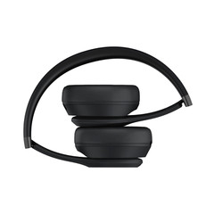 Beats Solo 4 True Wireless On-Ear Headphones – Matte Black