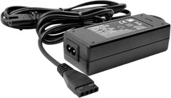 4-Pin Molex Power Adapter, 12V/5V DC, 2A for Quiet Cooling Solutions