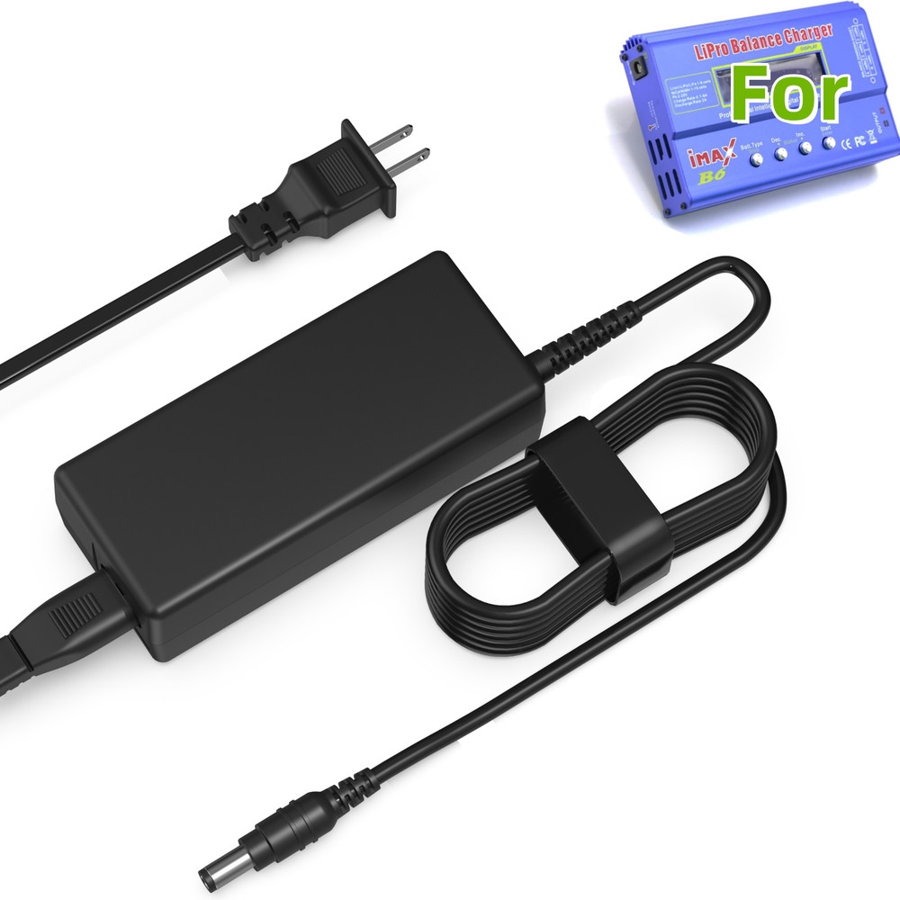 AC Adapter for iMAX B5 B6 LiPro Balance Charger Li Pro Balancer Charger