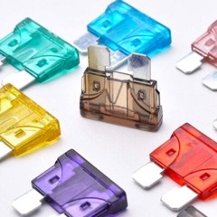 100pcs Standard Blade Fuse Assortment Auto Car Truck Fuses Kit ATC / ATM US