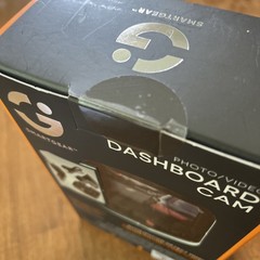 SMARTGEAR Photo/Video Dashboard Cam (4GB Memory Card Included) NEW Unopened Box