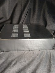 Rare Weiliang Audio Preamp Amplifier Home Audiophile Clone Tested Please Read