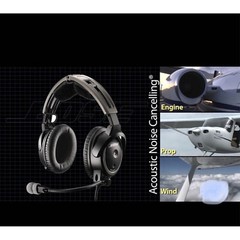 New Replacement Ear Pads Cushions for Aviation Headset X A10 A20 Bose Headphones
