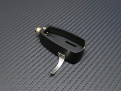 Custom Made Headshell for Rek-O-Kut Tonearm Ebony Wood / Stanley Engineering