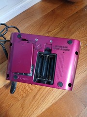 Ihome Ih22 Ipod Iphone Speaker Charger Alarm Clock Pink