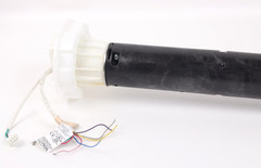 Lutron Sivoia QED SVQ-EDUJ-30 24v Replacement Shade Motor (60 Day Warranty) w798