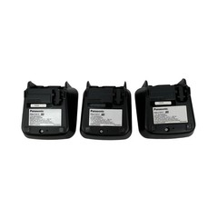 Panasonic KX-TG7641 DECT 6.0 PLUS Base & 4 Cordless Handsets KX-TGA660