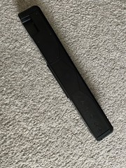 Bose Solo 5 Soundbar Home Theater Tested w/Power Supply + Optical Cable